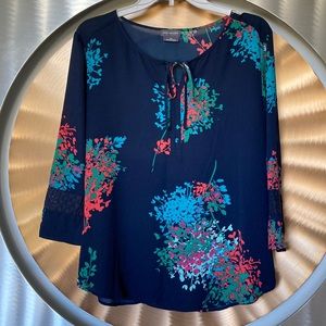 Blouse from Van Heusen